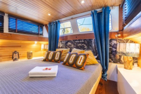 Bateau Le Nubian